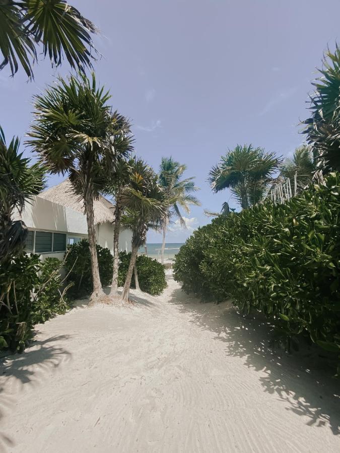 Tuup Tulum Hotel Eksteriør billede