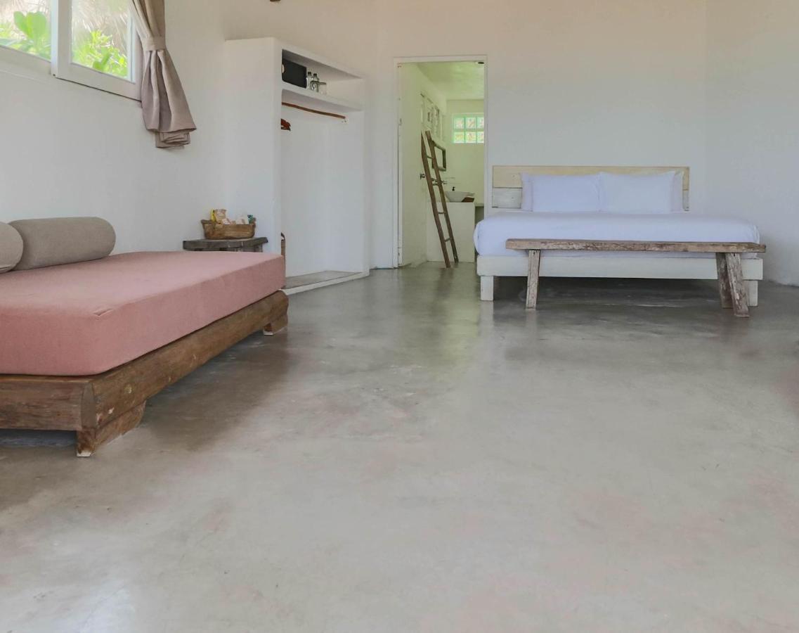 Tuup Tulum Hotel Eksteriør billede
