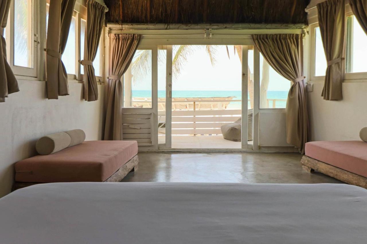Tuup Tulum Hotel Eksteriør billede