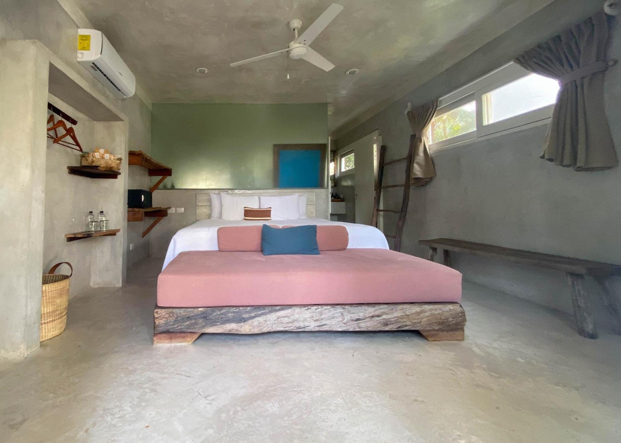 Tuup Tulum Hotel Eksteriør billede