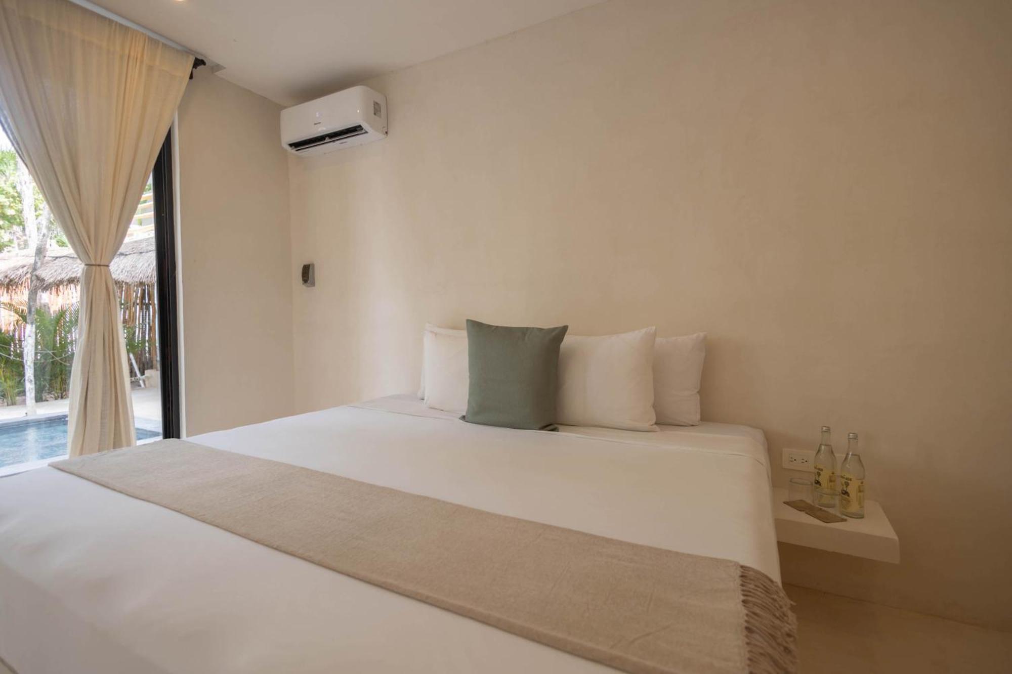 Tuup Tulum Hotel Eksteriør billede