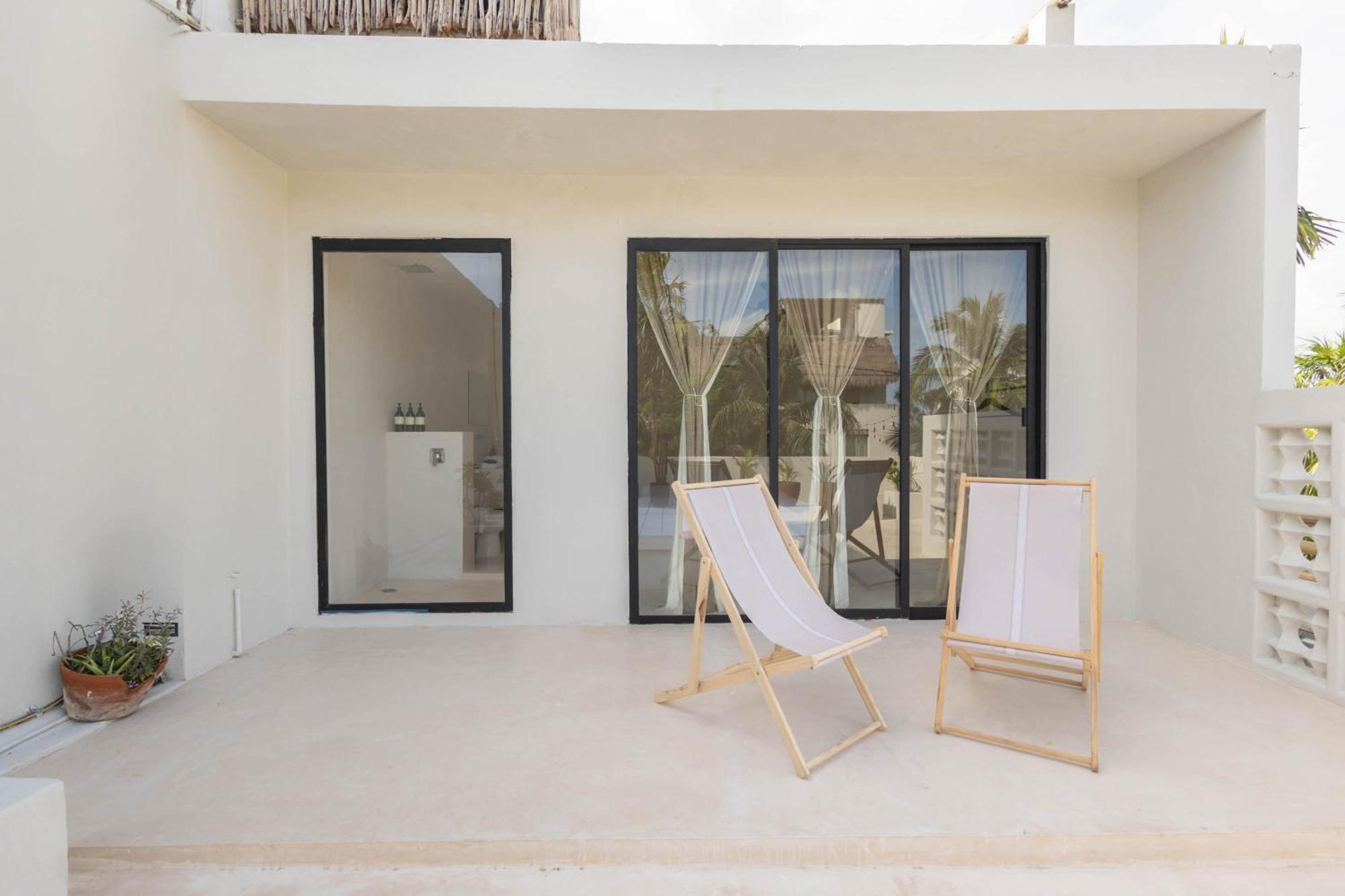 Tuup Tulum Hotel Eksteriør billede