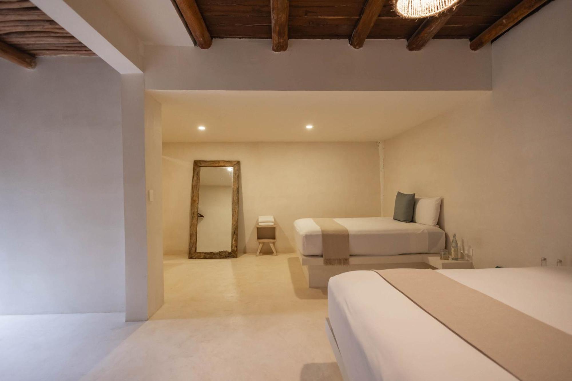 Tuup Tulum Hotel Eksteriør billede