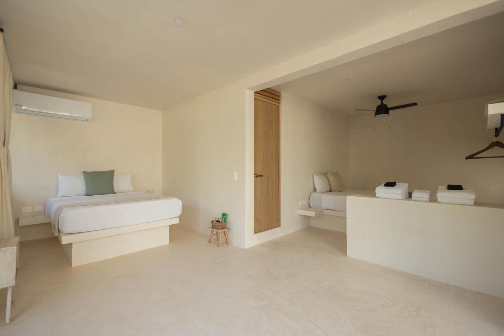 Tuup Tulum Hotel Eksteriør billede