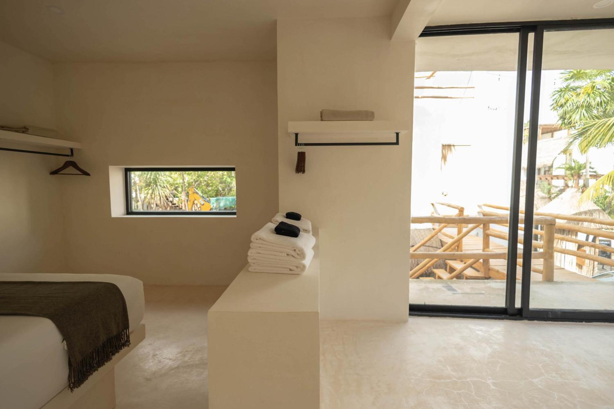 Tuup Tulum Hotel Eksteriør billede
